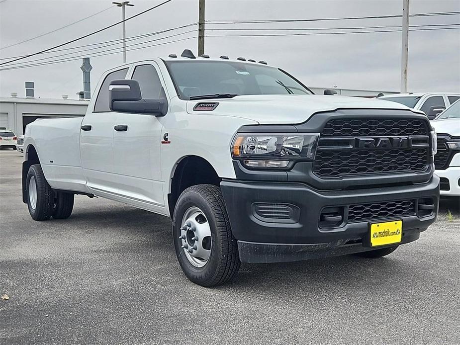 new 2024 Ram 3500 car, priced at $61,230