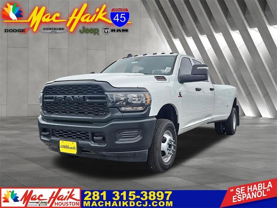 new 2024 Ram 3500 car, priced at $61,230