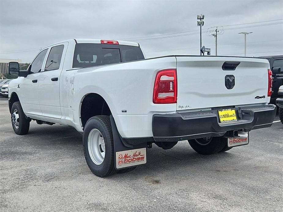 new 2024 Ram 3500 car, priced at $61,230