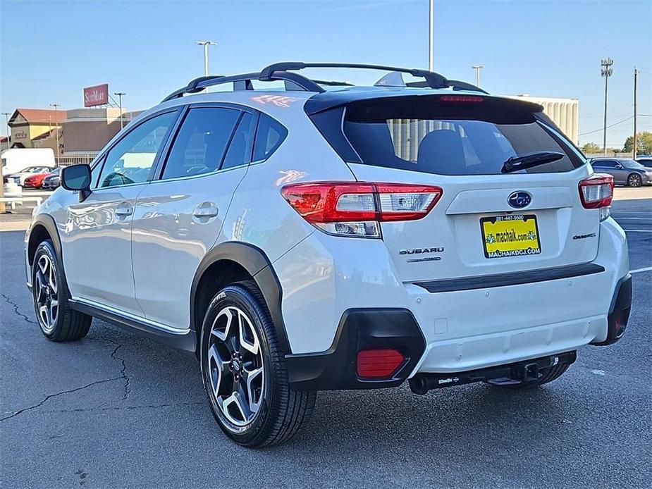 used 2019 Subaru Crosstrek car, priced at $20,799