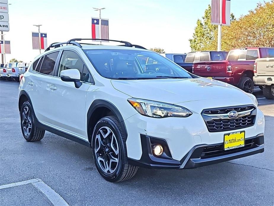 used 2019 Subaru Crosstrek car, priced at $20,799