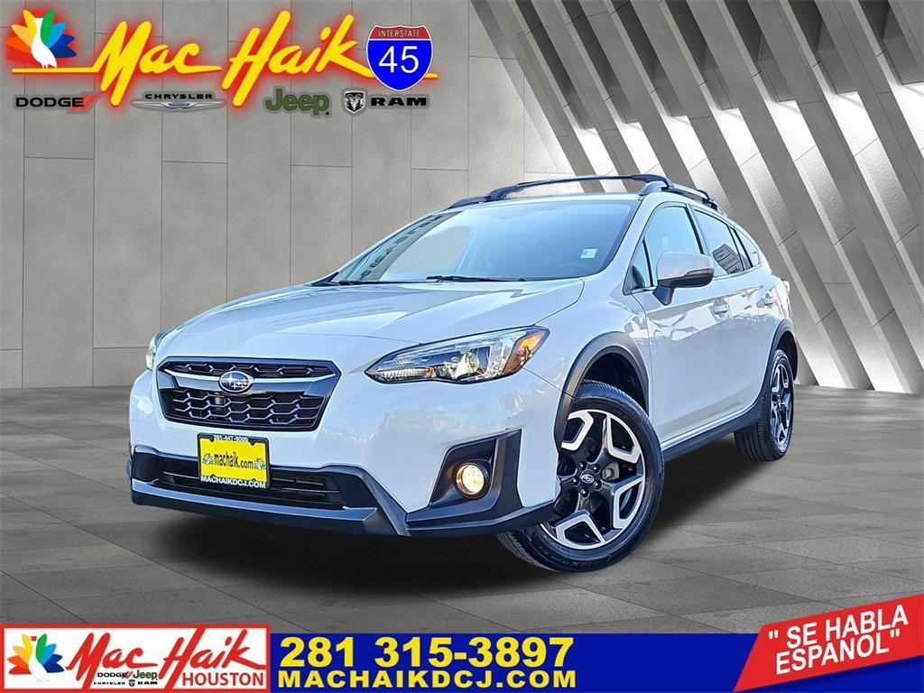 used 2019 Subaru Crosstrek car, priced at $20,799