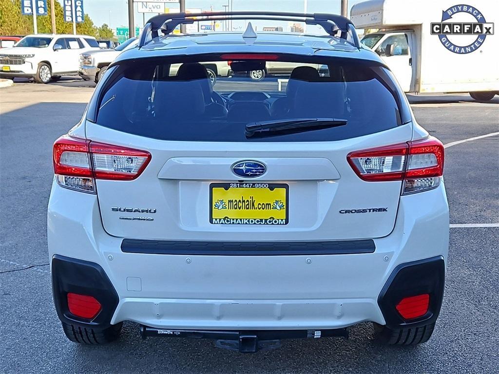 used 2019 Subaru Crosstrek car, priced at $18,999