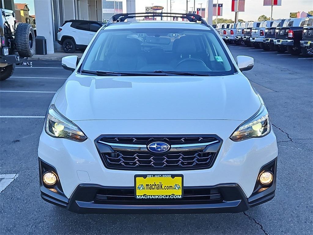 used 2019 Subaru Crosstrek car, priced at $20,799