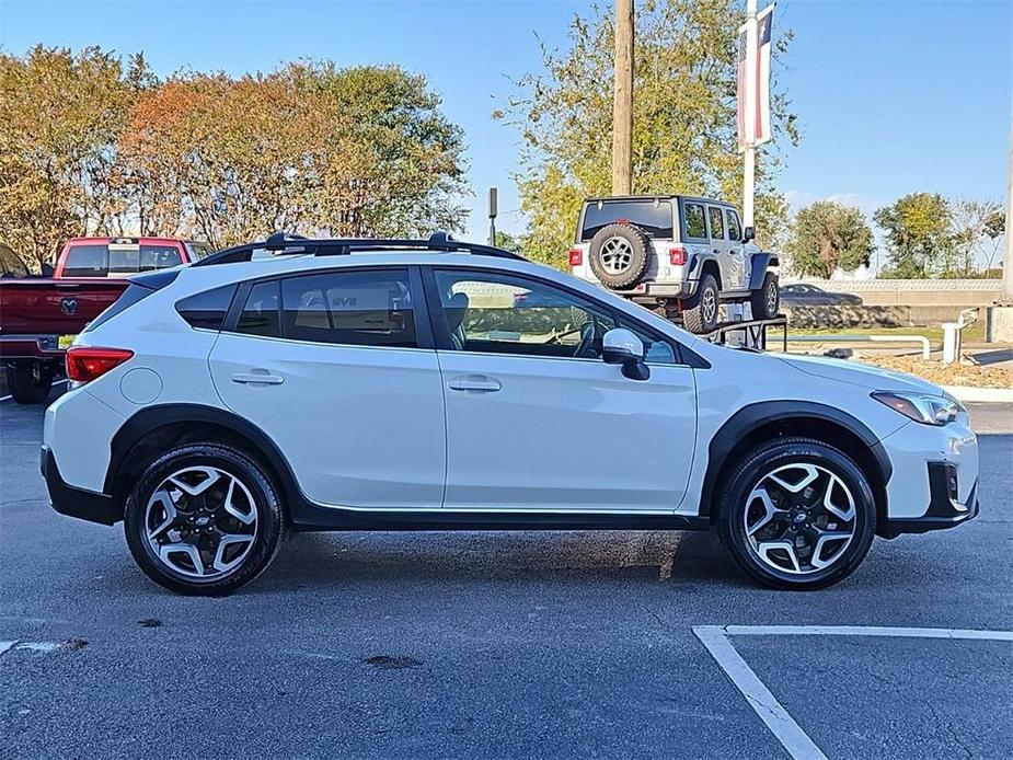 used 2019 Subaru Crosstrek car, priced at $20,799