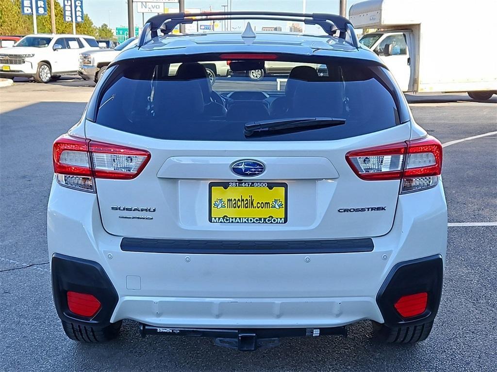 used 2019 Subaru Crosstrek car, priced at $20,799