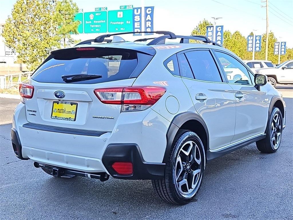 used 2019 Subaru Crosstrek car, priced at $20,799