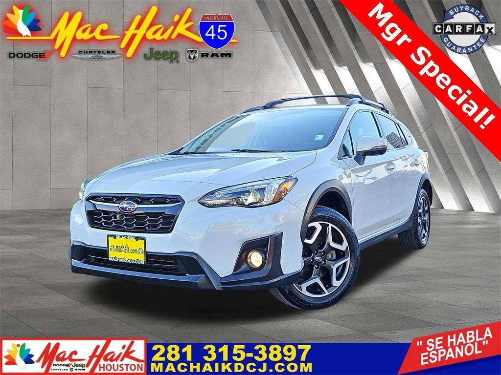 used 2019 Subaru Crosstrek car, priced at $19,599