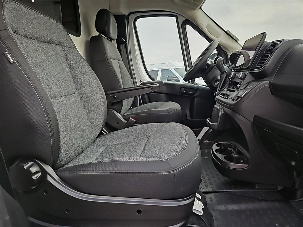 new 2024 Ram ProMaster 3500 car, priced at $58,781