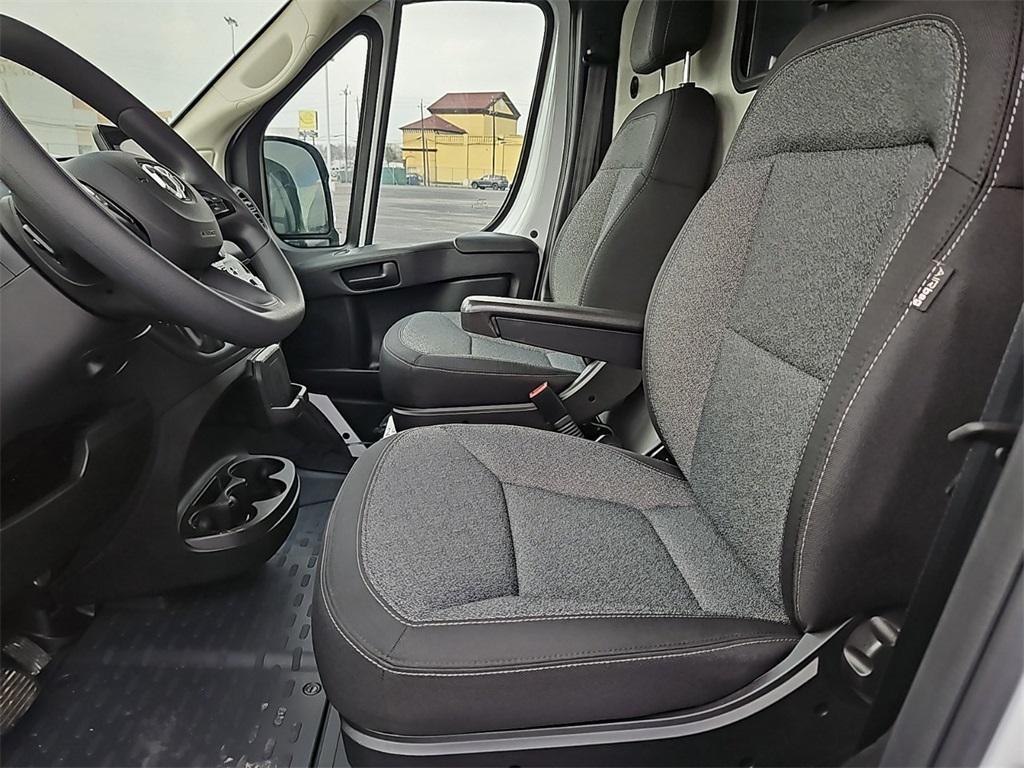 new 2024 Ram ProMaster 3500 car, priced at $58,781