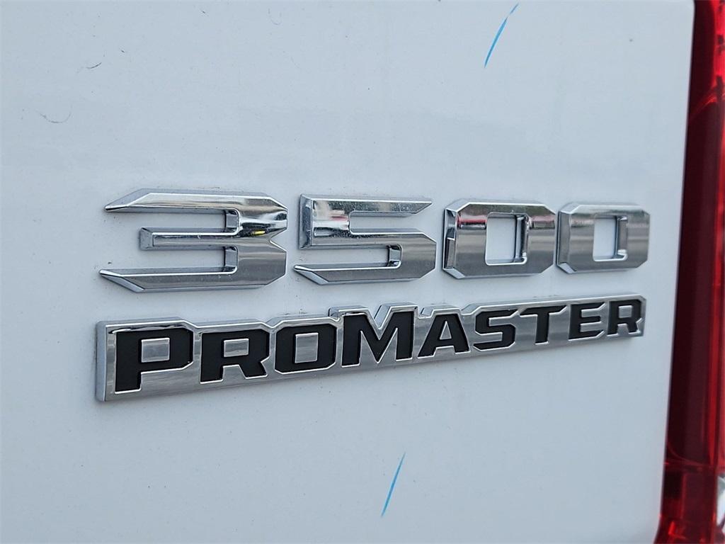 new 2024 Ram ProMaster 3500 car, priced at $58,781