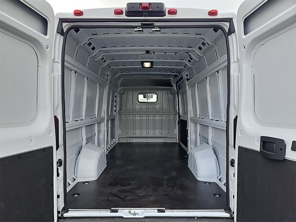 new 2024 Ram ProMaster 3500 car, priced at $58,781