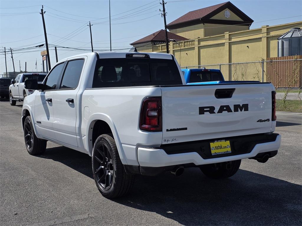 new 2026 Ram 1500 car, priced at $66,511