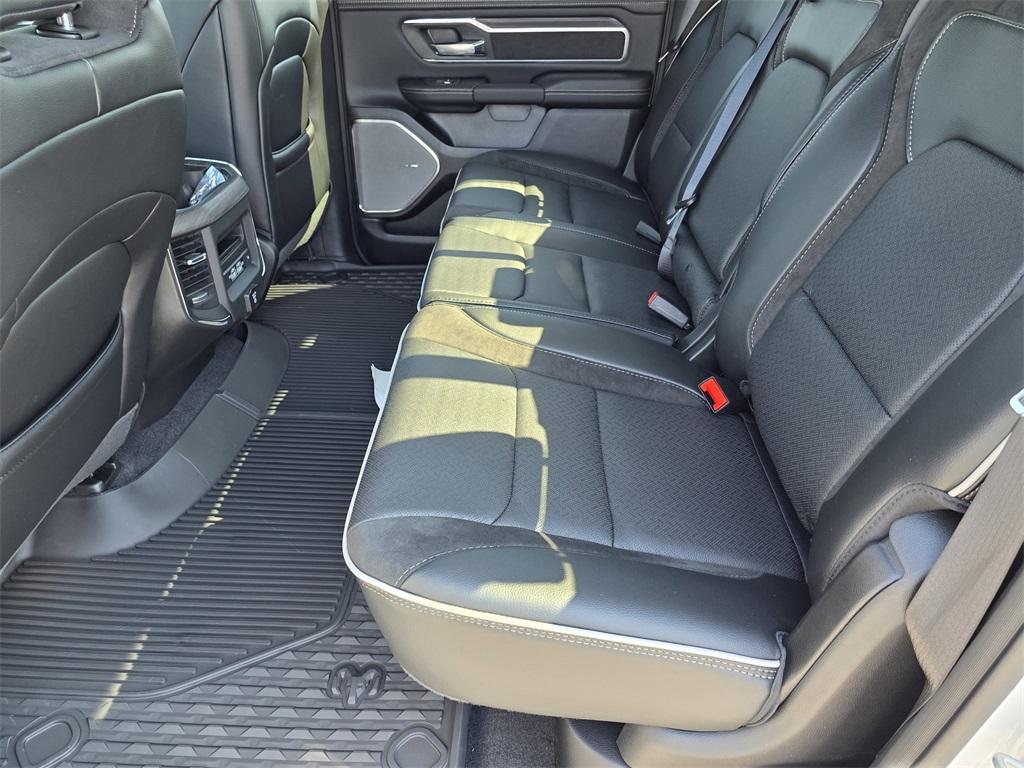 new 2026 Ram 1500 car, priced at $66,511