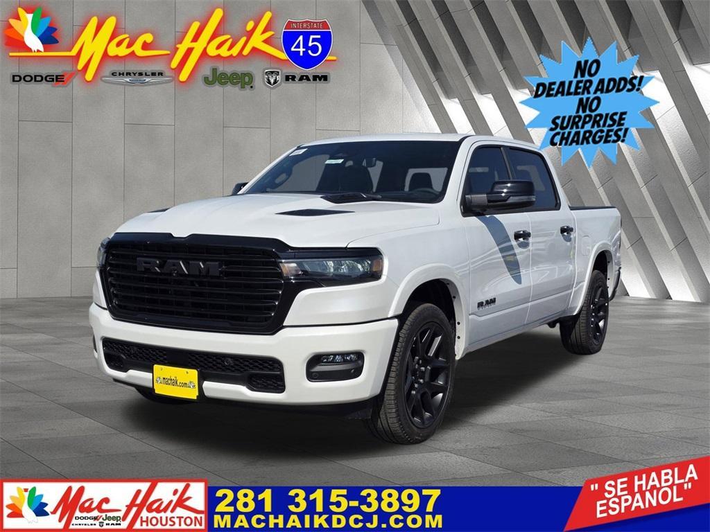 new 2026 Ram 1500 car, priced at $66,511