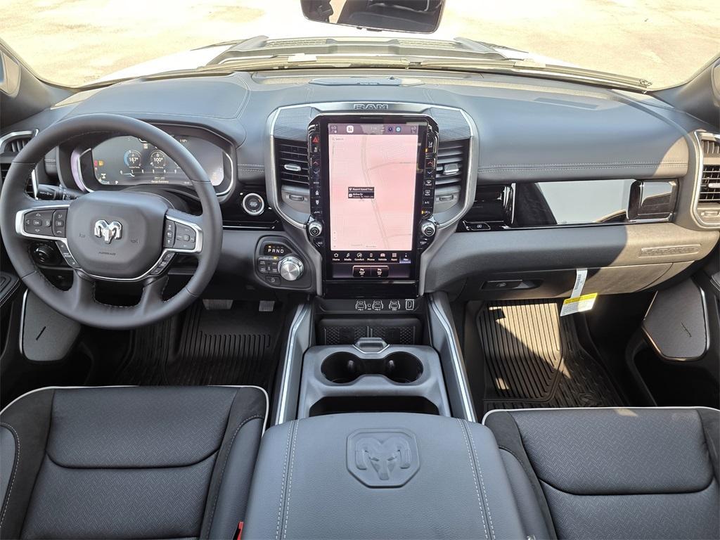 new 2026 Ram 1500 car, priced at $66,511