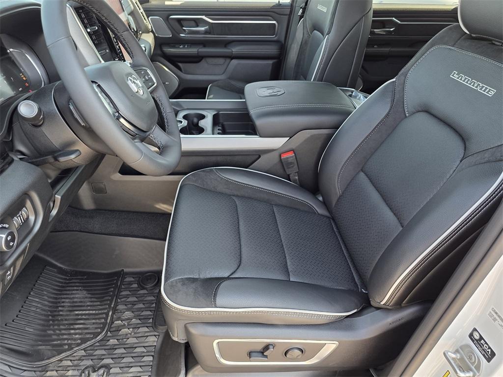 new 2026 Ram 1500 car, priced at $66,511