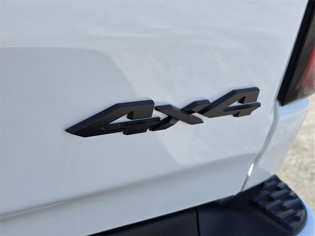 new 2026 Ram 1500 car, priced at $66,511