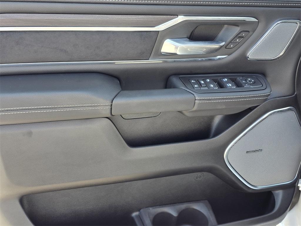 new 2026 Ram 1500 car, priced at $66,511