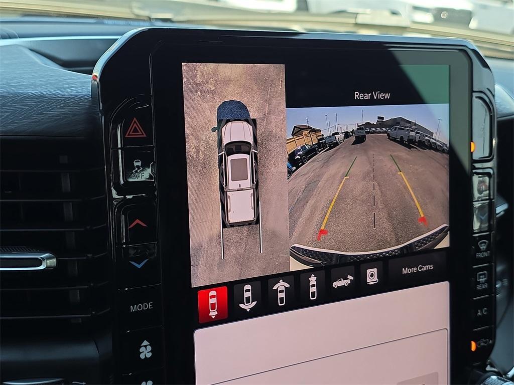 new 2026 Ram 1500 car, priced at $66,511