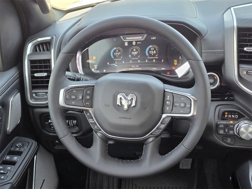 new 2026 Ram 1500 car, priced at $66,511