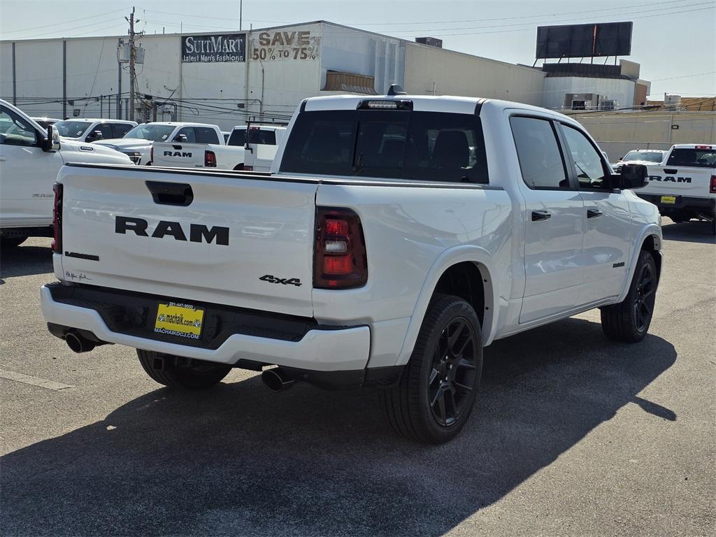 new 2026 Ram 1500 car, priced at $66,511