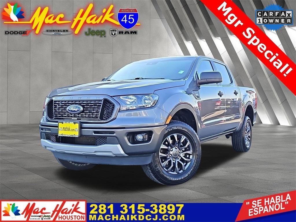 used 2021 Ford Ranger car, priced at $26,989