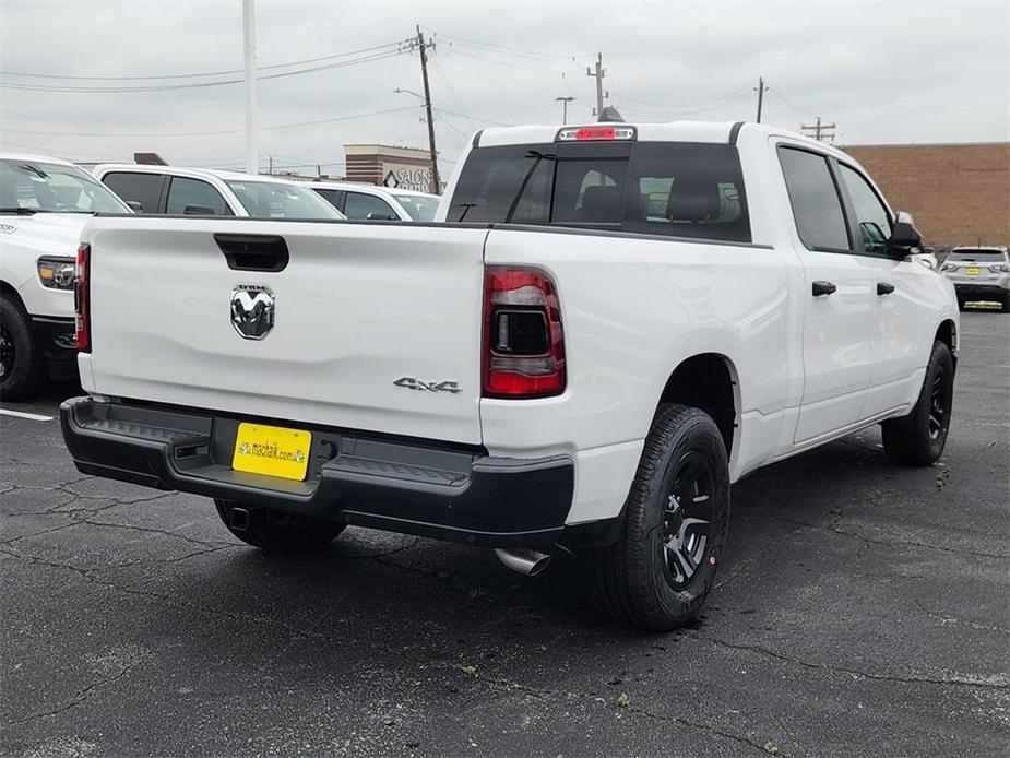 new 2023 Ram 1500 car, priced at $46,526