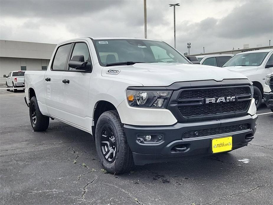 new 2023 Ram 1500 car, priced at $46,526