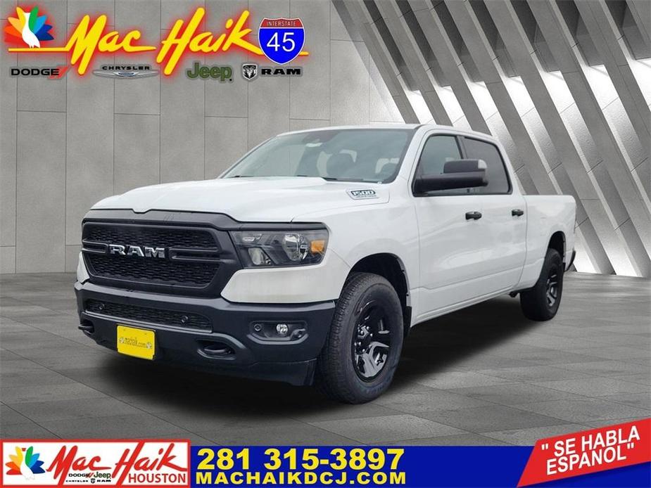 new 2023 Ram 1500 car, priced at $46,526