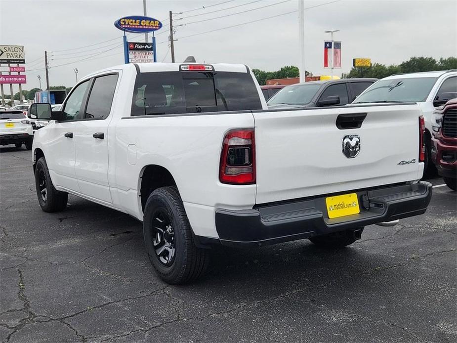 new 2023 Ram 1500 car, priced at $46,526