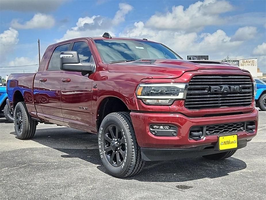 new 2024 Ram 2500 car, priced at $79,514