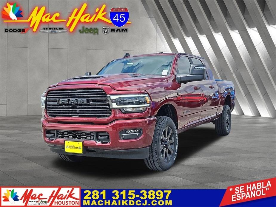 new 2024 Ram 2500 car, priced at $79,514