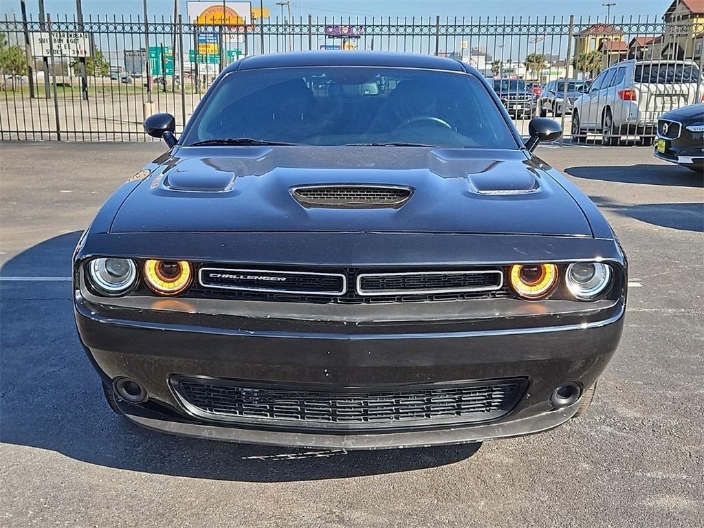 used 2022 Dodge Challenger car, priced at $24,991