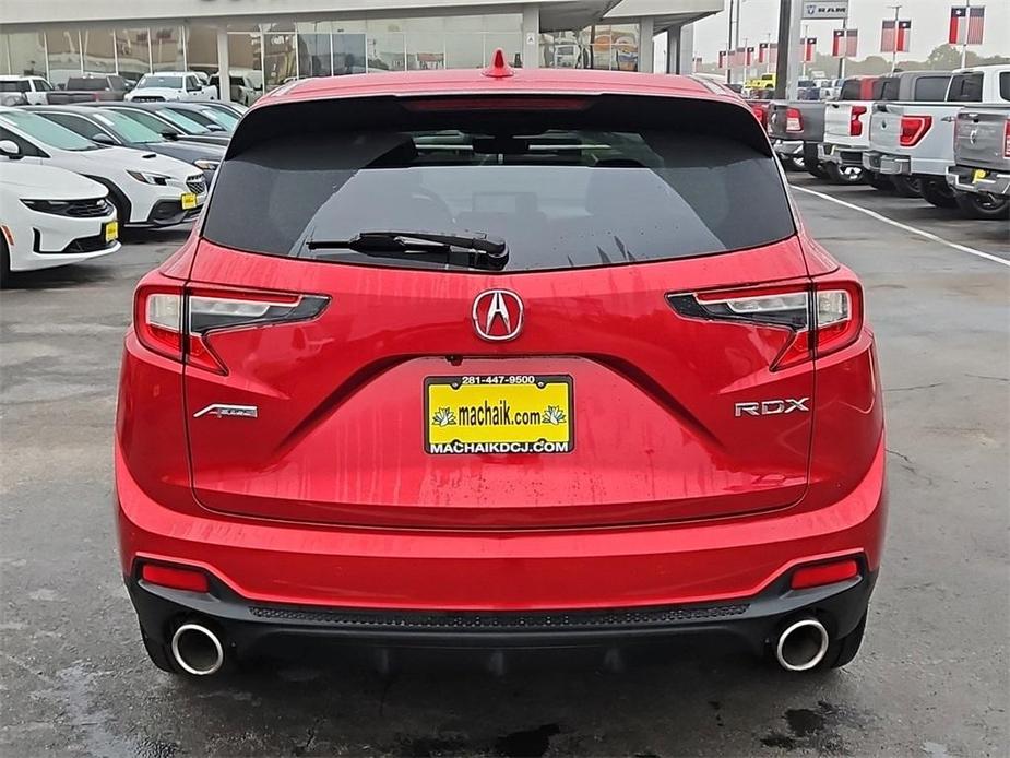 used 2019 Acura RDX car, priced at $29,999