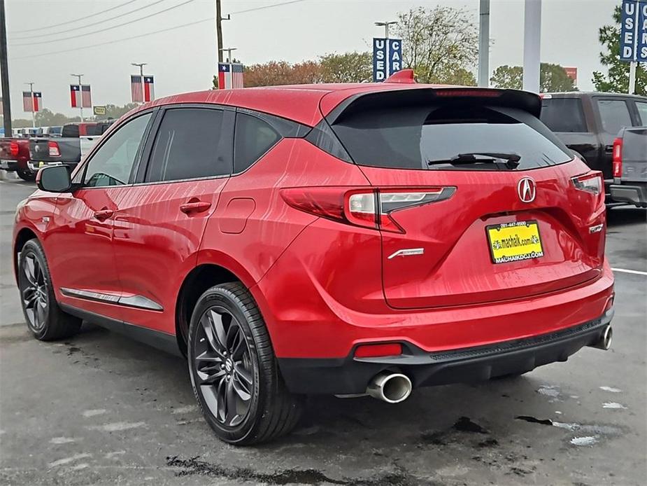 used 2019 Acura RDX car, priced at $29,999