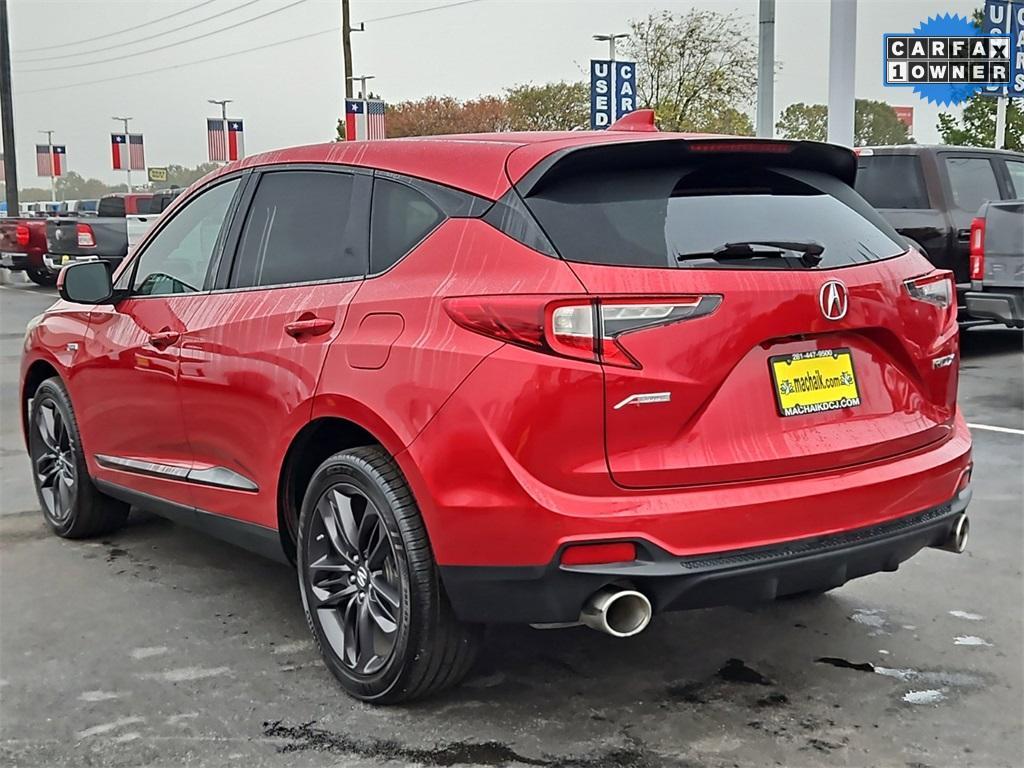 used 2019 Acura RDX car, priced at $26,999