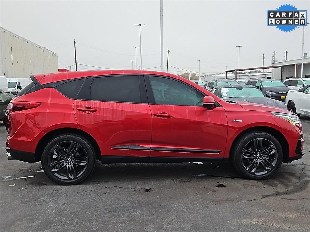 used 2019 Acura RDX car, priced at $26,999