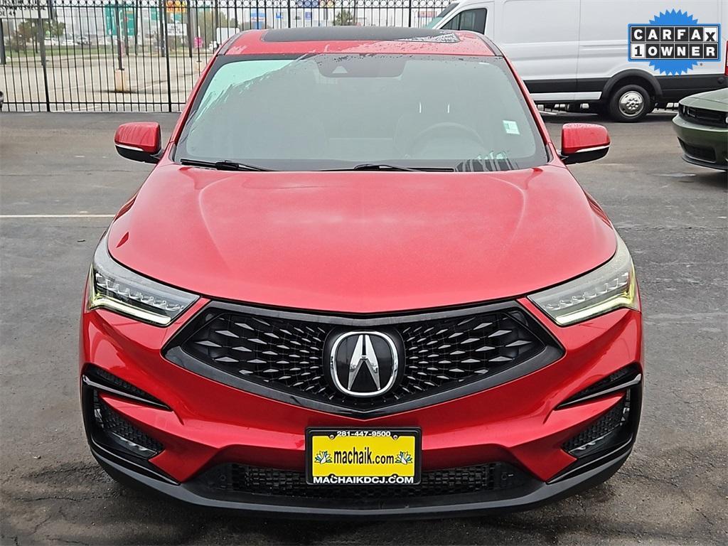 used 2019 Acura RDX car, priced at $26,999