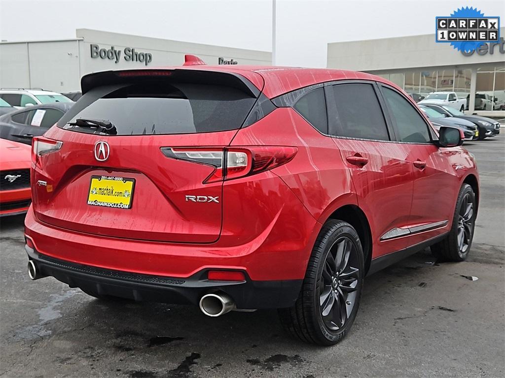 used 2019 Acura RDX car, priced at $26,999