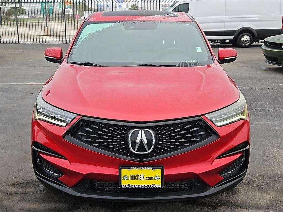 used 2019 Acura RDX car, priced at $29,999