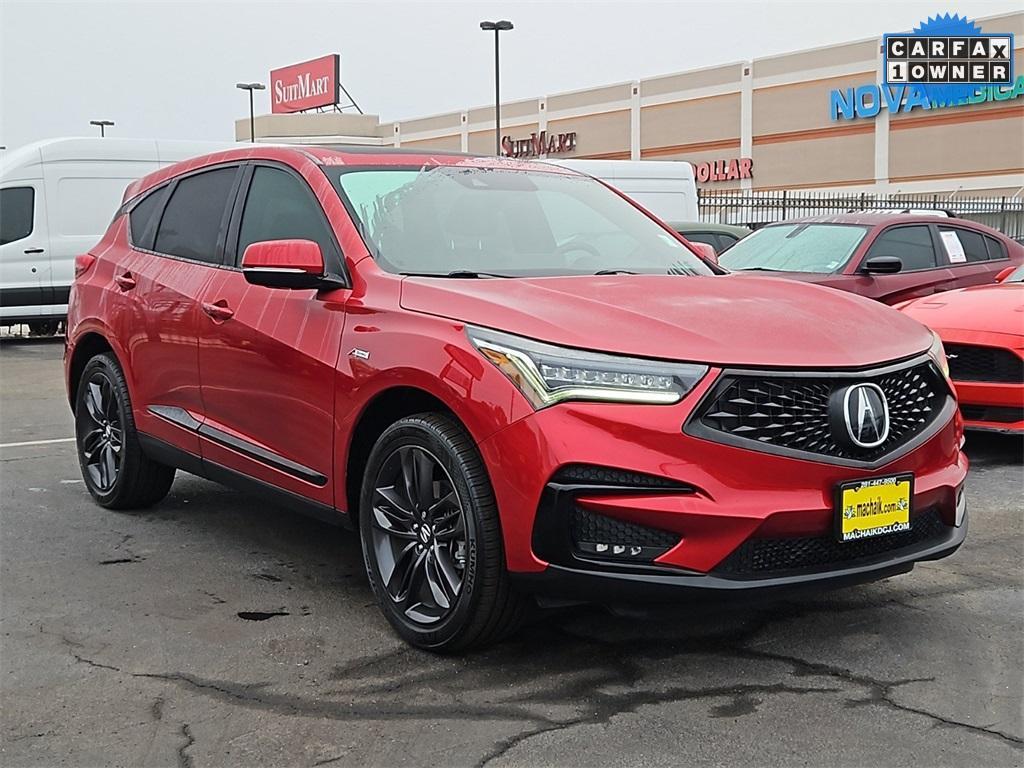 used 2019 Acura RDX car, priced at $26,999