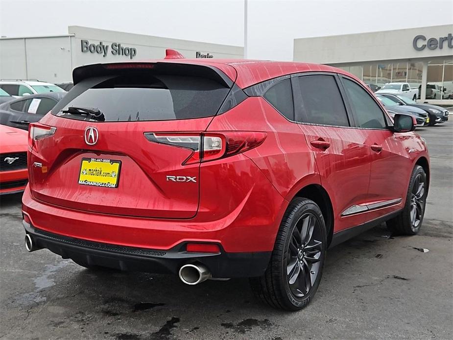 used 2019 Acura RDX car, priced at $29,999