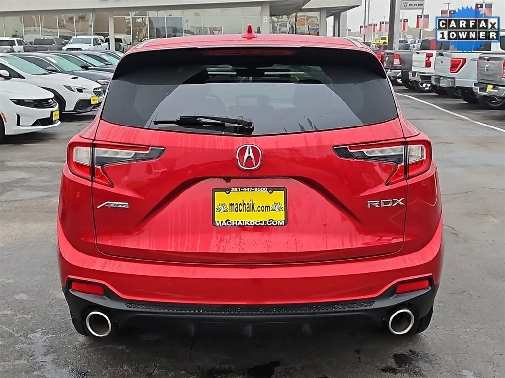 used 2019 Acura RDX car, priced at $26,999