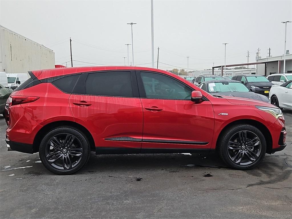 used 2019 Acura RDX car, priced at $29,999