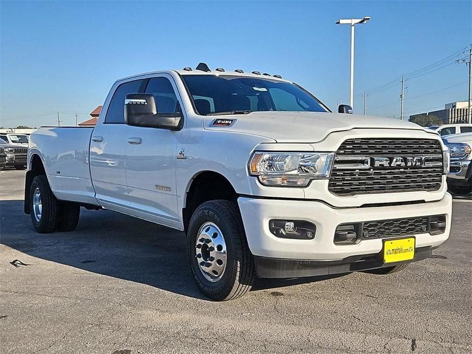 new 2024 Ram 3500 car, priced at $69,617