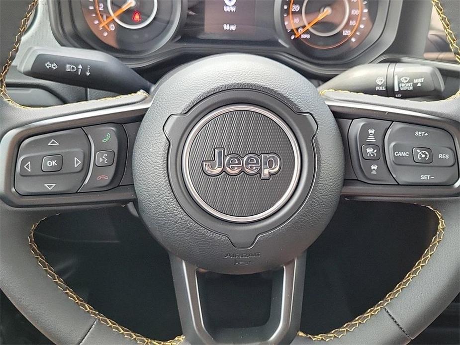 new 2024 Jeep Gladiator car, priced at $42,636