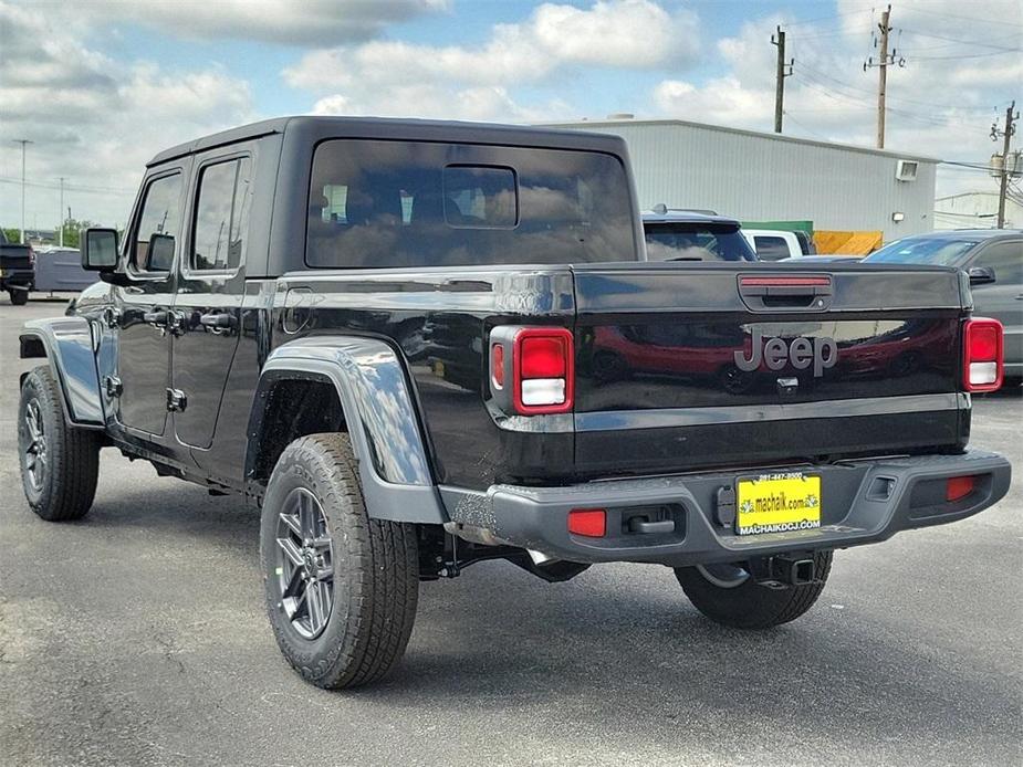 new 2024 Jeep Gladiator car, priced at $42,636