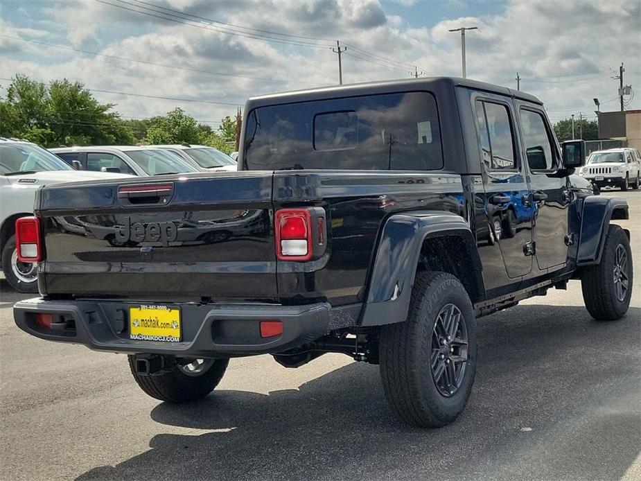 new 2024 Jeep Gladiator car, priced at $42,636