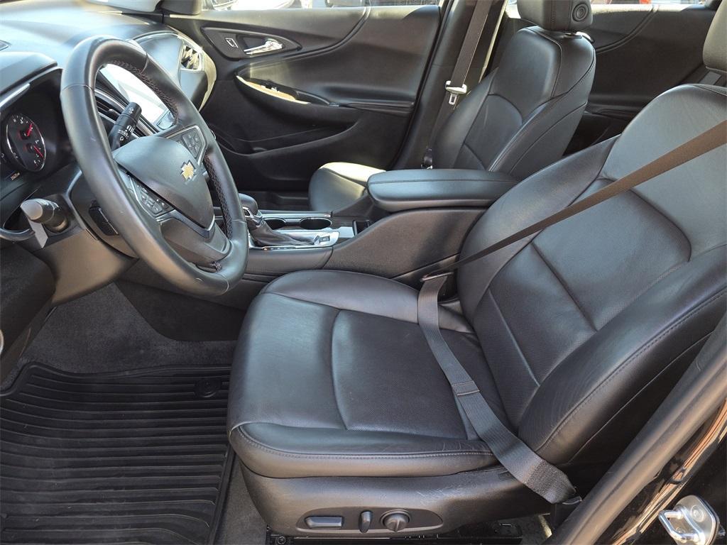 used 2024 Chevrolet Malibu car, priced at $22,026